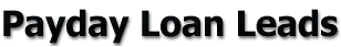 Payday Loan Leads